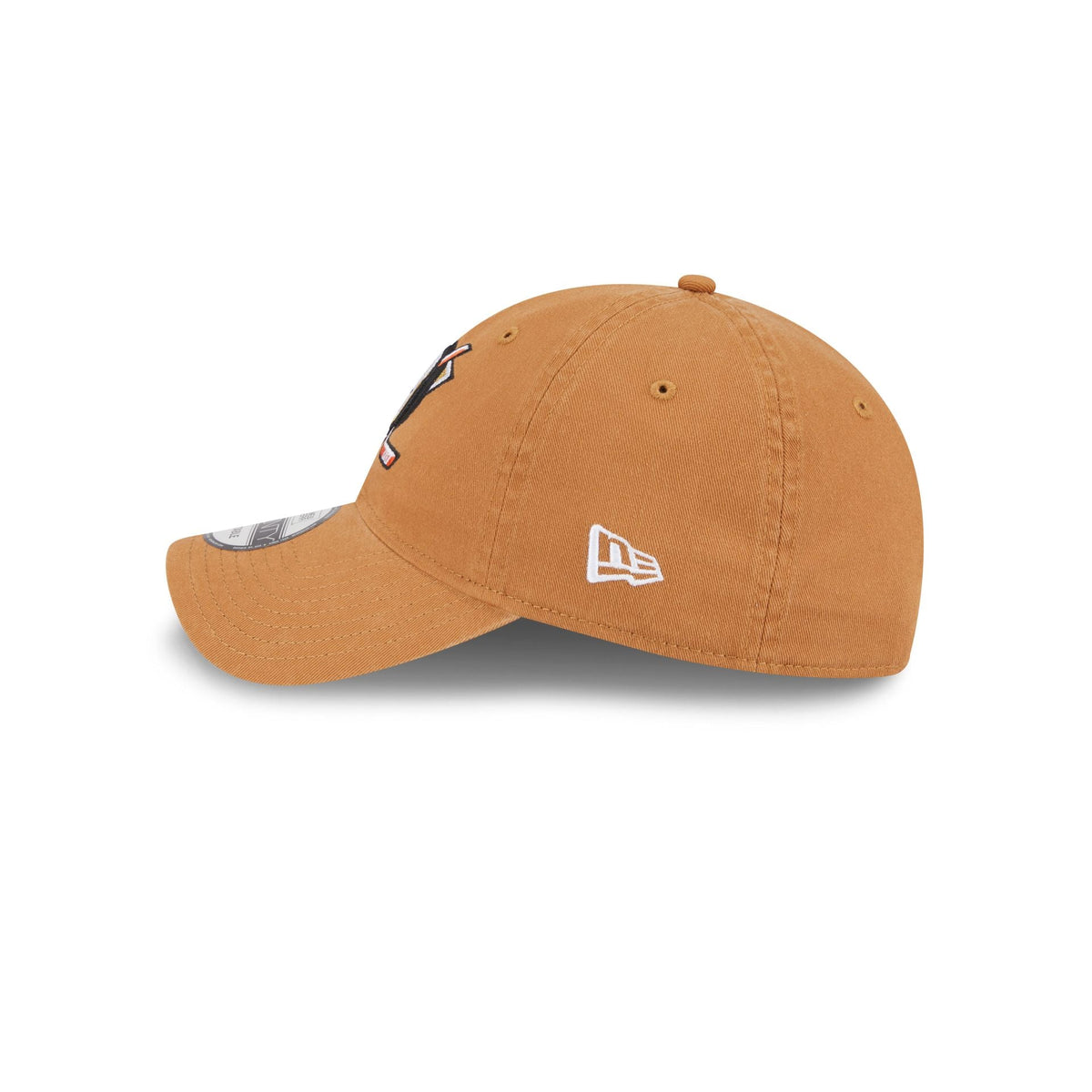 Anaheim Ducks Light Bronze 9TWENTY Adjustable Hat