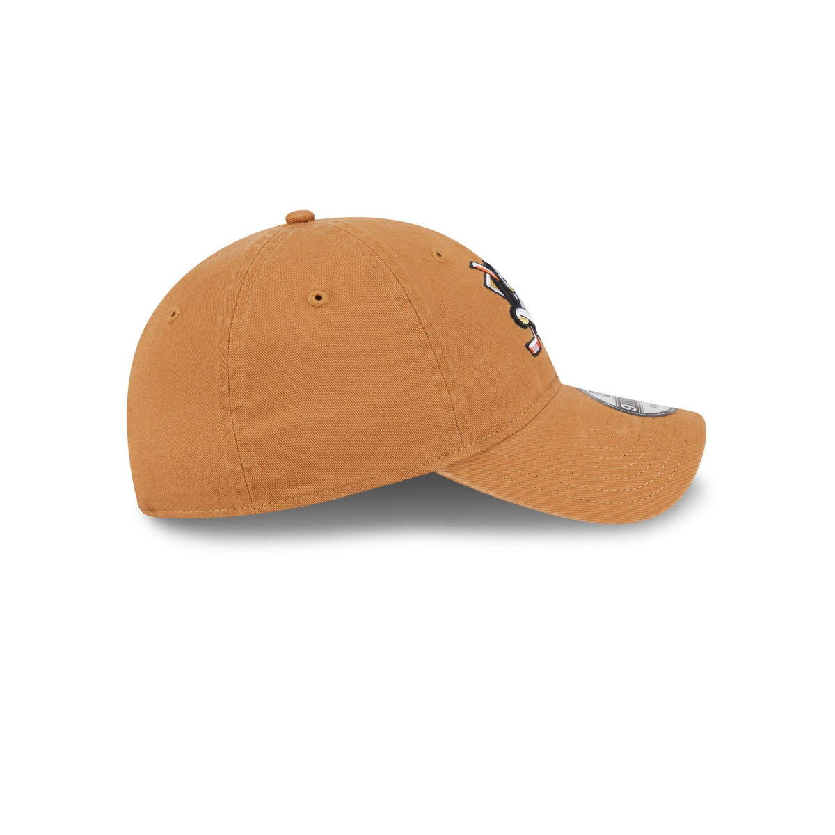 Anaheim Ducks Light Bronze 9TWENTY Adjustable Hat