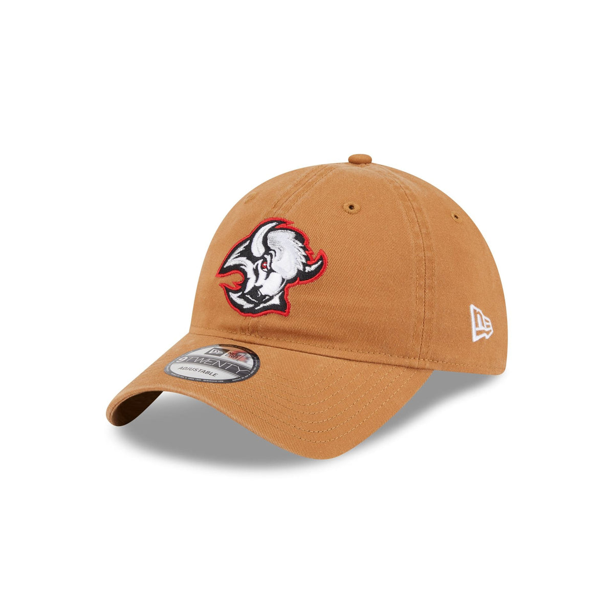 Buffalo Sabres Light Bronze Alt 9TWENTY Adjustable Hat