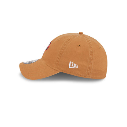 Buffalo Sabres Light Bronze Alt 9TWENTY Adjustable Hat