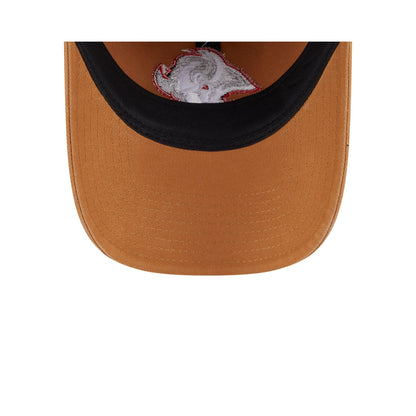 Buffalo Sabres Light Bronze Alt 9TWENTY Adjustable Hat
