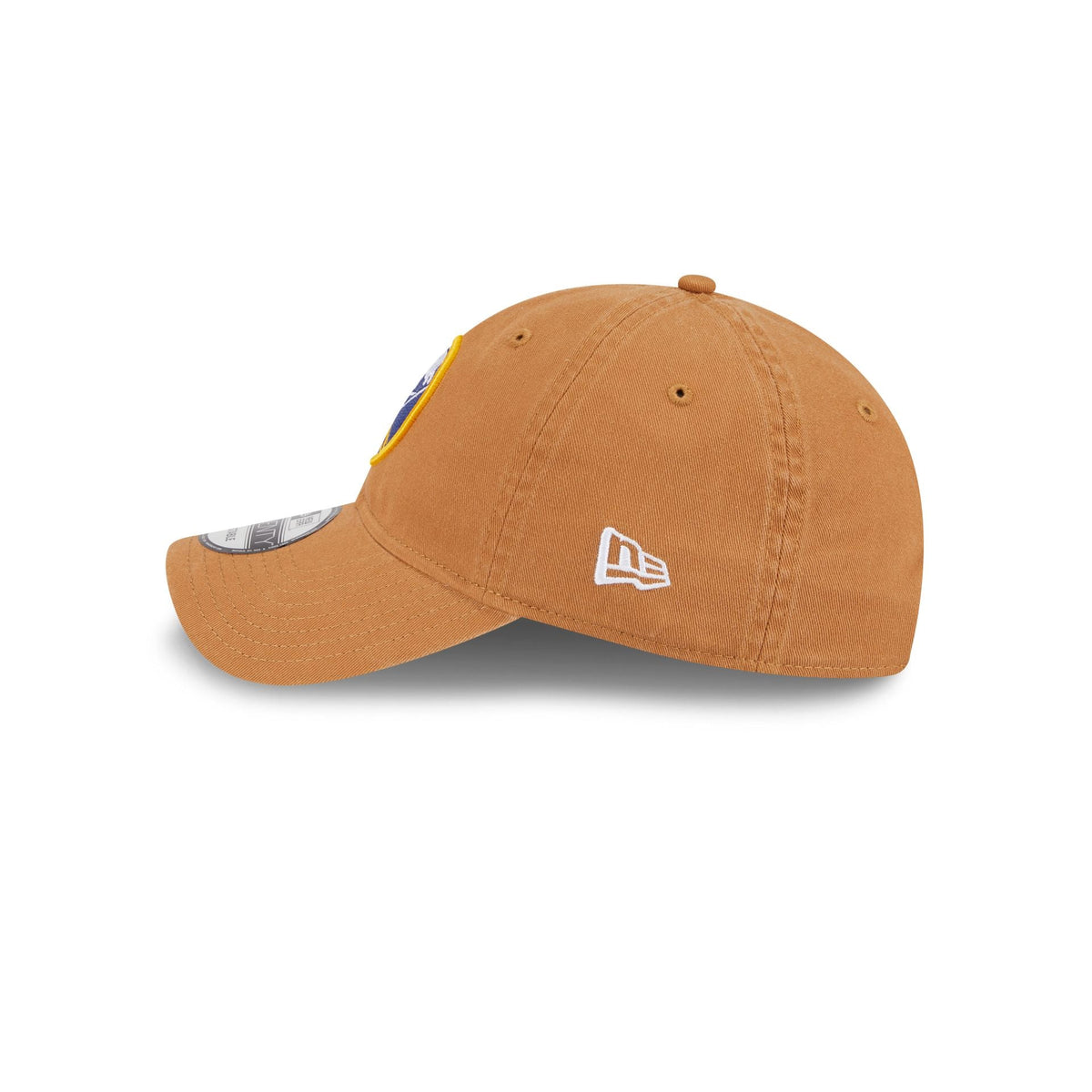 Buffalo Sabres Light Bronze 9TWENTY Adjustable Hat
