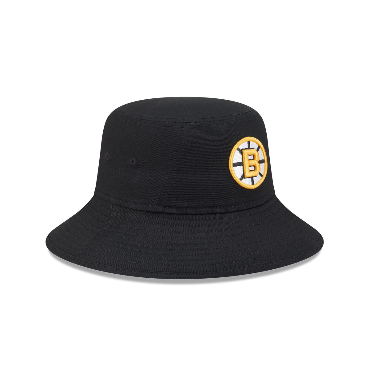 Boston Bruins Black Bucket Hat