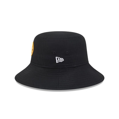 Boston Bruins Black Bucket Hat