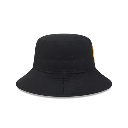 Boston Bruins Black Bucket Hat