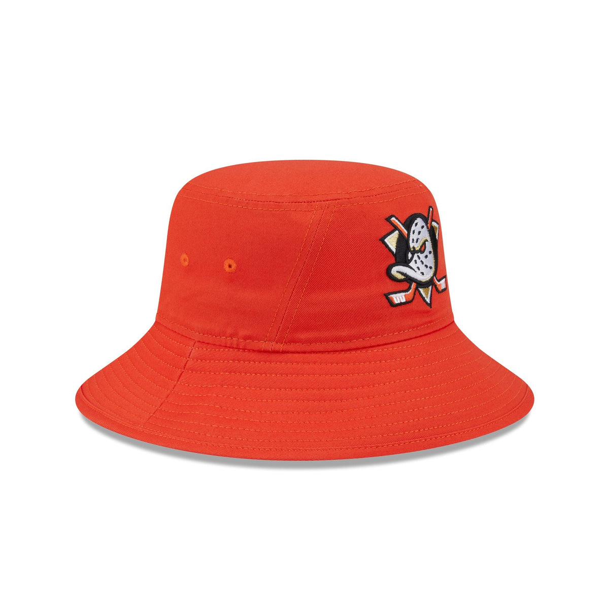 Anaheim Ducks Orange Bucket Hat
