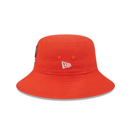 Anaheim Ducks Orange Bucket Hat