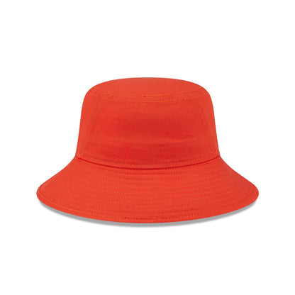 Anaheim Ducks Orange Bucket Hat