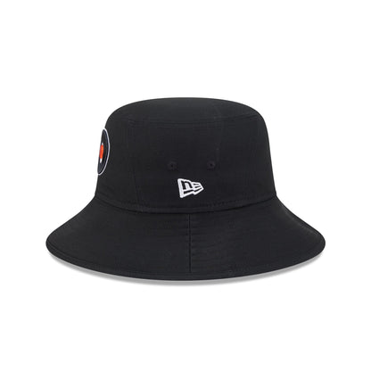 Philadelphia Flyers Black Bucket Hat