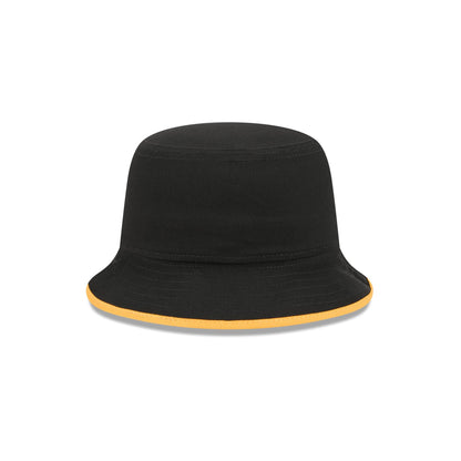 Boston Bruins Black Kids Bucket Hat
