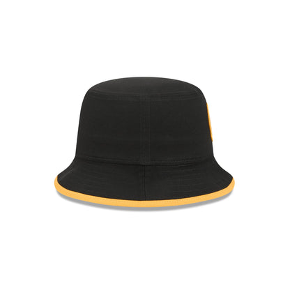 Boston Bruins Black Kids Bucket Hat