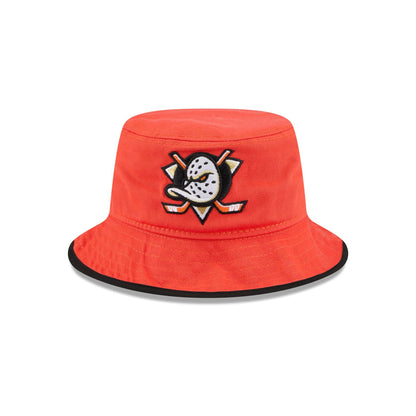 Anaheim Ducks Kids Bucket Hat