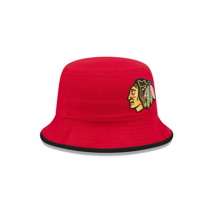 Chicago Blackhawks Red Kids Bucket Hat