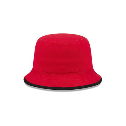 Chicago Blackhawks Red Kids Bucket Hat