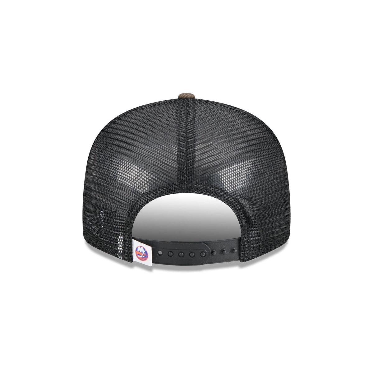 New York Islanders Camo 9FIFTY Trucker Hat
