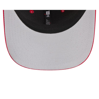 Calgary Flames Simple 9SEVENTY Trucker Hat