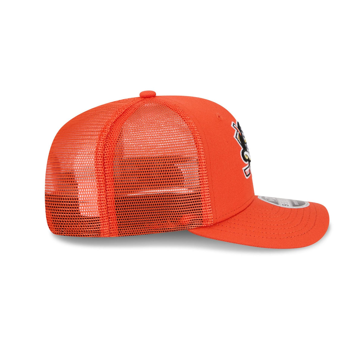 Anaheim Ducks Simple 9SEVENTY Trucker Hat