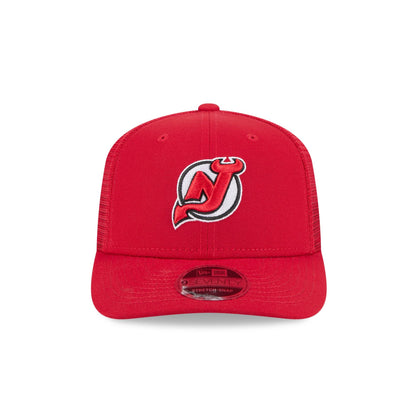 New Jersey Devils Simple 9SEVENTY Trucker Hat