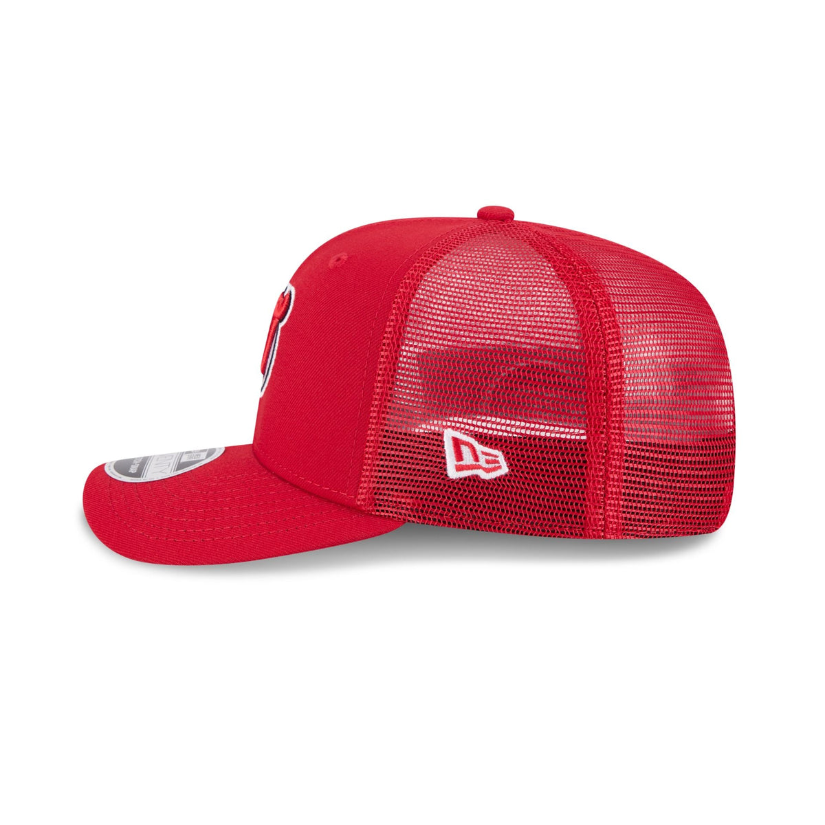 New Jersey Devils Simple 9SEVENTY Trucker Hat