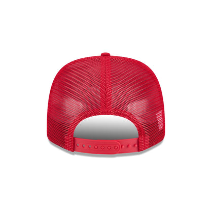 New Jersey Devils Simple 9SEVENTY Trucker Hat