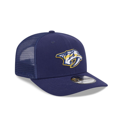 Nashville Predators Simple 9SEVENTY Trucker Hat
