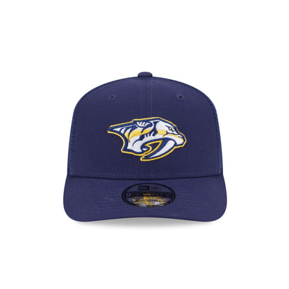 Nashville Predators Simple 9SEVENTY Trucker Hat