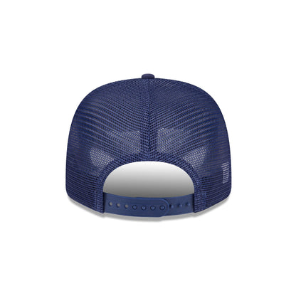 Nashville Predators Simple 9SEVENTY Trucker Hat