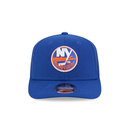 New York Islanders Simple 9SEVENTY Trucker Hat