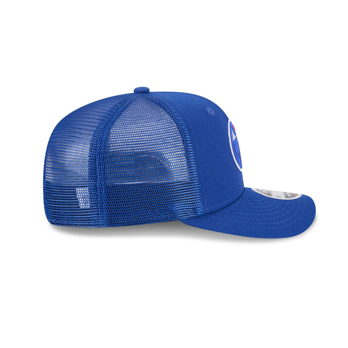 Edmonton Oilers Simple 9SEVENTY Trucker Hat