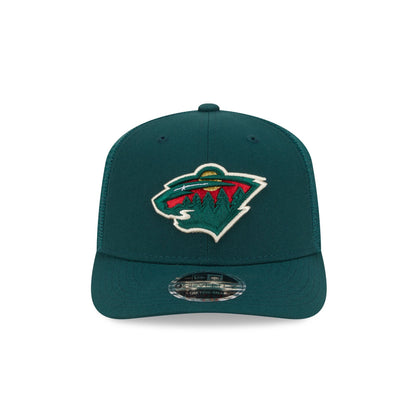 Minnesota Wild Simple 9SEVENTY Trucker Hat