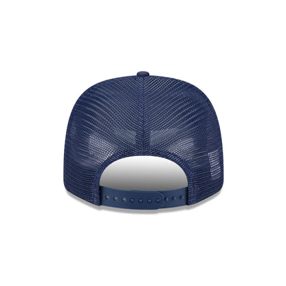 Montreal Canadiens Simple 9SEVENTY Trucker Hat