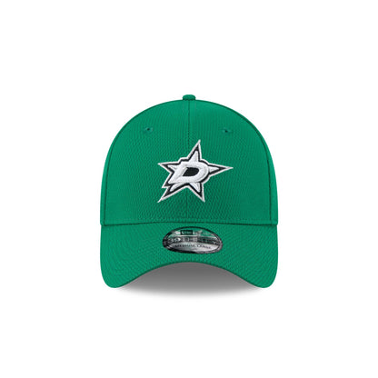 Dallas Stars Green 39THIRTY Stretch Fit Hat