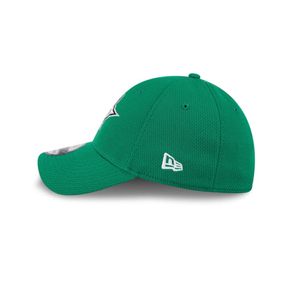Dallas Stars Green 39THIRTY Stretch Fit Hat