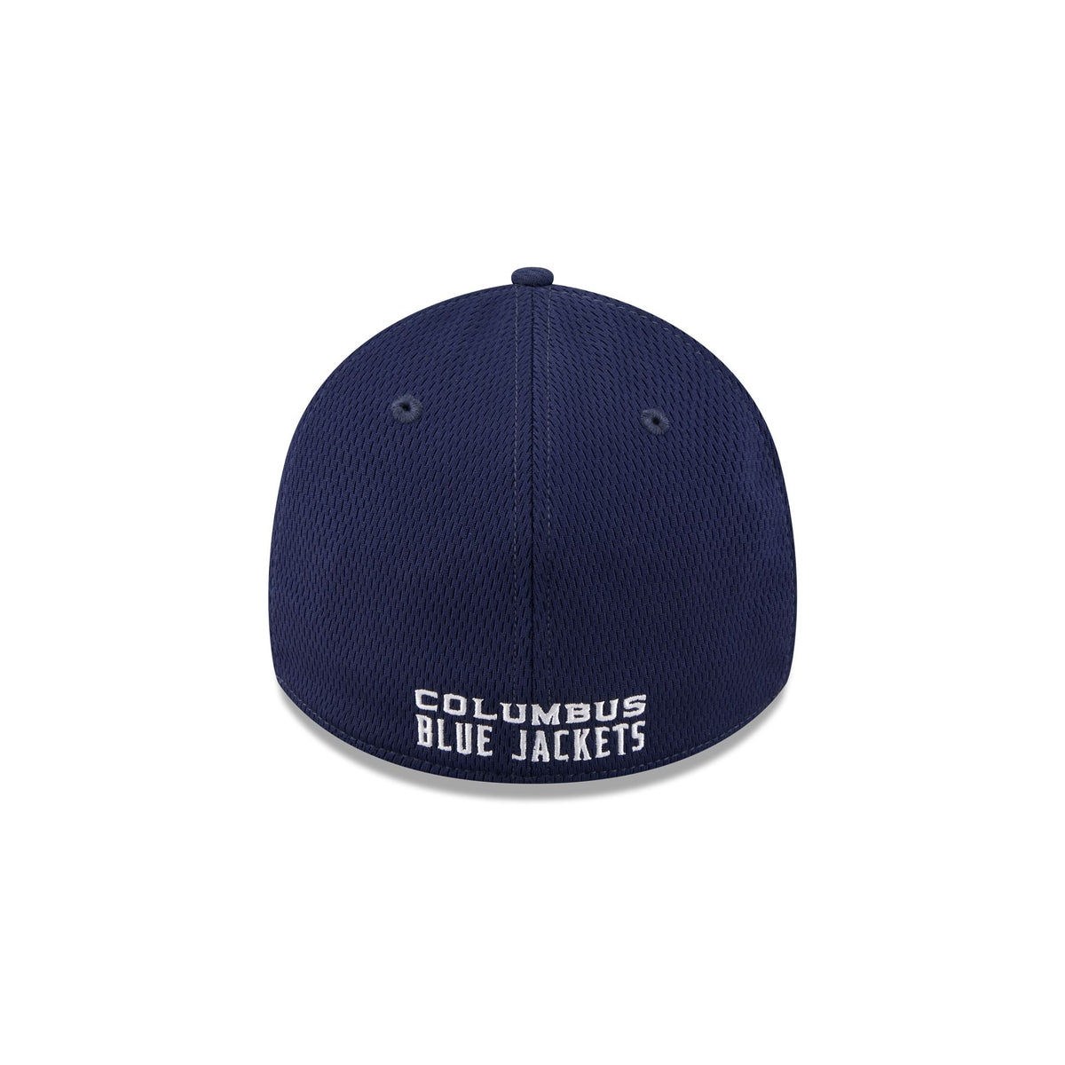 Columbus Blue Jackets Navy 39THIRTY Stretch Fit Hat