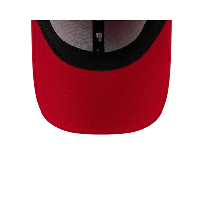 New Jersey Devils Red 39THIRTY Stretch Fit Hat
