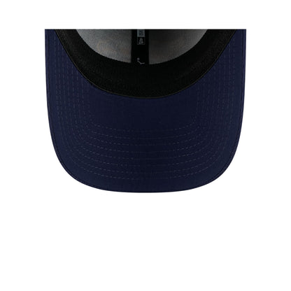 Nashville Predators Navy 39THIRTY Stretch Fit Hat