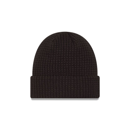 Boston Bruins Waffle Knit Beanie