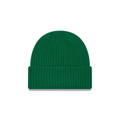 Hartford Whalers Waffle Knit Beanie Hat