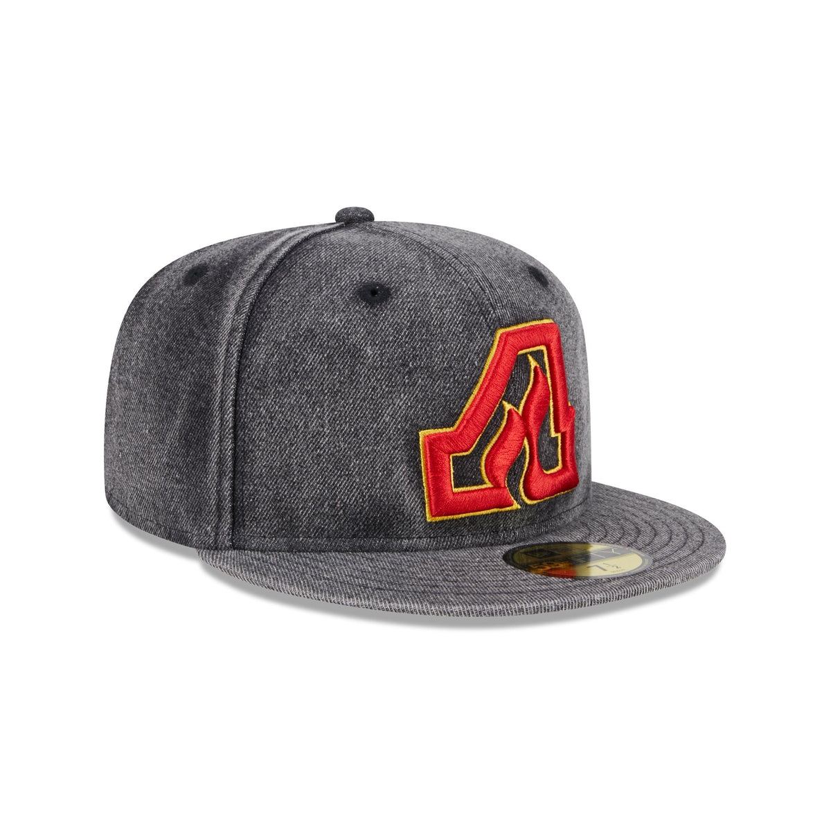 Atlanta Flames Vintage NHL Pack 59FIFTY Fitted Hat