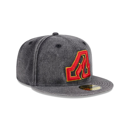 Atlanta Flames Vintage NHL Pack 59FIFTY Fitted Hat