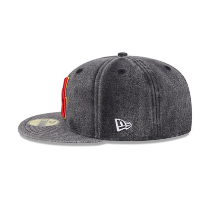 Atlanta Flames Vintage NHL Pack 59FIFTY Fitted Hat