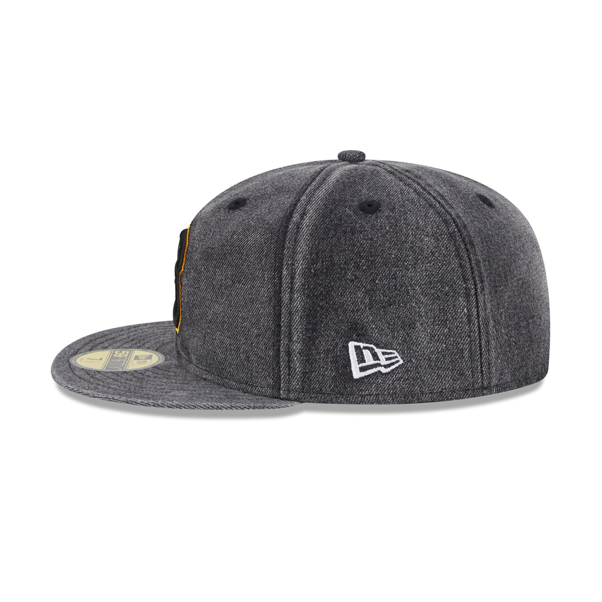 Boston Bruins Vintage NHL Pack 59FIFTY Fitted Hat