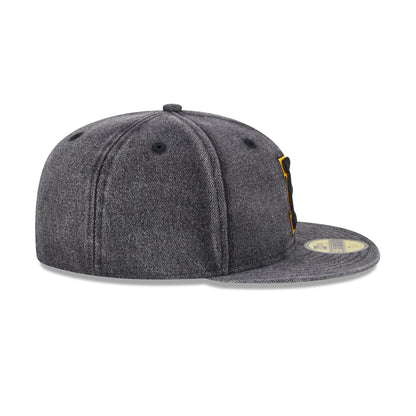 Boston Bruins Vintage NHL Pack 59FIFTY Fitted Hat