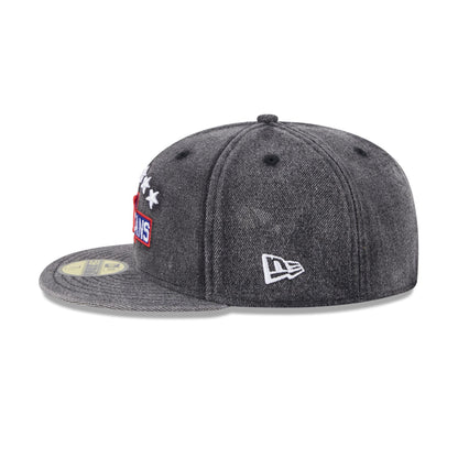 New York Americans Vintage NHL Pack 59FIFTY Fitted Hat