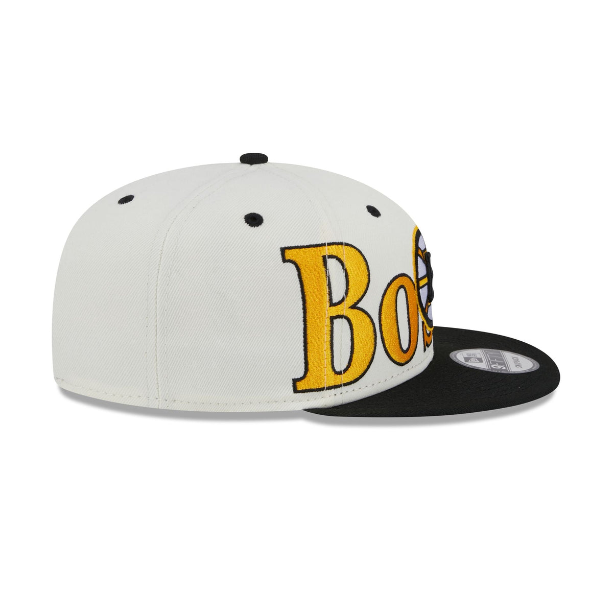 Boston Bruins NHL Pack 9FIFTY Snapback Hat