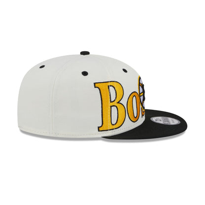 Boston Bruins NHL Pack 9FIFTY Snapback Hat
