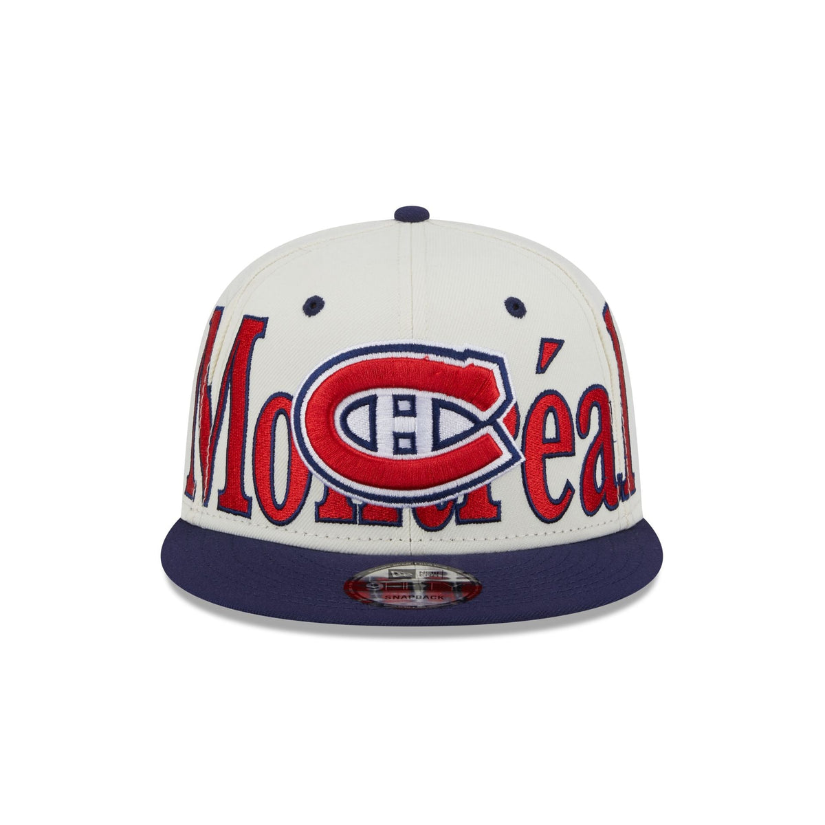 Montreal Canadiens NHL Pack 9FIFTY Snapback Hat