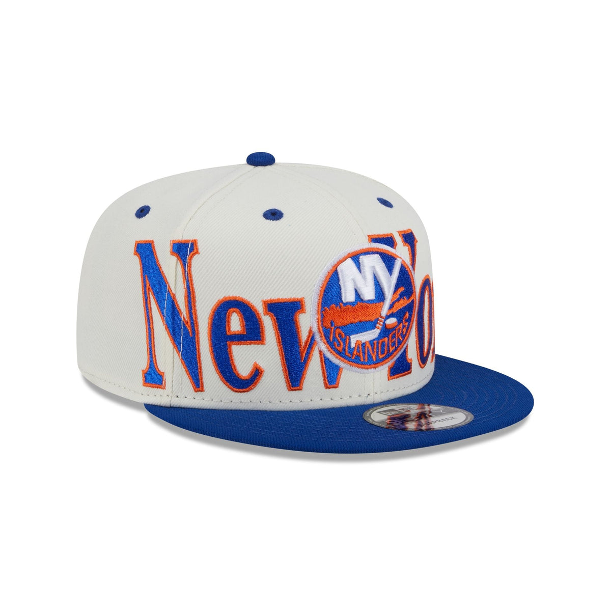New York Islanders NHL Pack 9FIFTY Snapback Hat