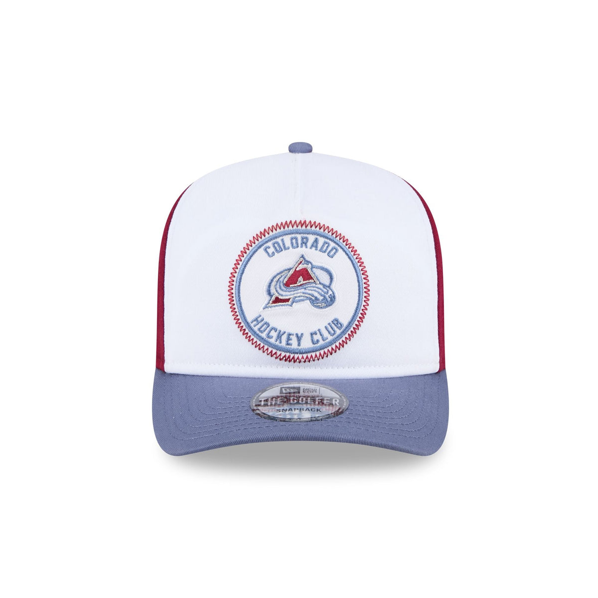 Colorado Avalanche NHL Pack Golfer Hat