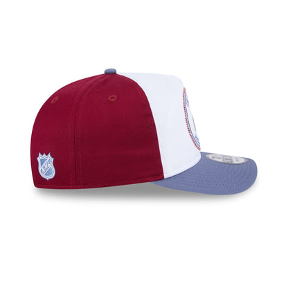 Colorado Avalanche NHL Pack Golfer Hat